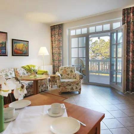 Apartment Ostsee 15 Balkon, Meerblick,