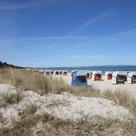 Ostsee 15 Balkon, Meerblick, Binz