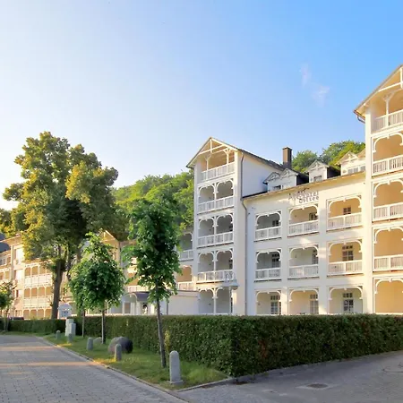 Apartamento Aparthotel Ostsee Ferienwohnung 15 4*