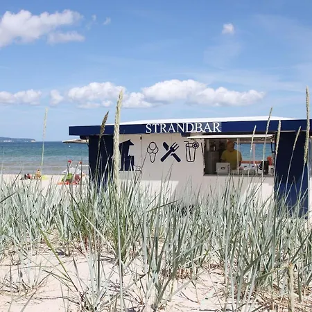 Apartamento Aparthotel Ostsee Ferienwohnung 15 4*