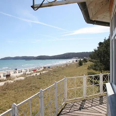 Aparthotel Ostsee Ferienwohnung 15 4* Binz