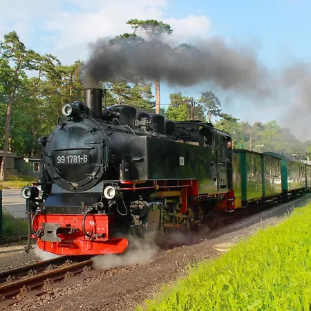 Aparthotel Ostsee Ferienwohnung 15 4* Binz