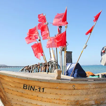 Aparthotel Ostsee Ferienwohnung 15