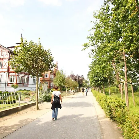 Aparthotel Ostsee Ferienwohnung 15