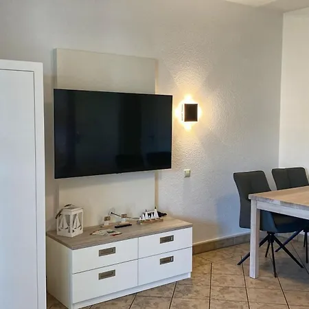 Apartment Ostsee 15 Balkon, Meerblick, *