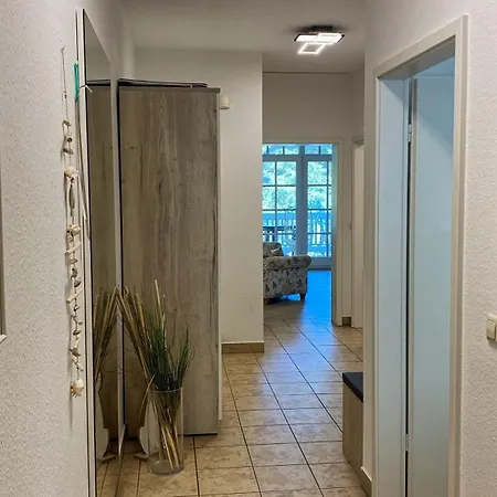 Ostsee 15 Balkon, Meerblick, *