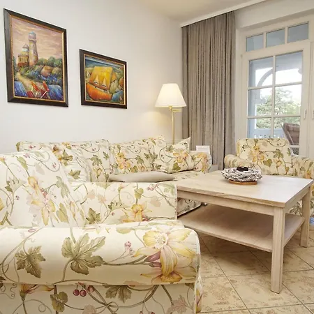 Aparthotel Ostsee Ferienwohnung 15 Apartamento