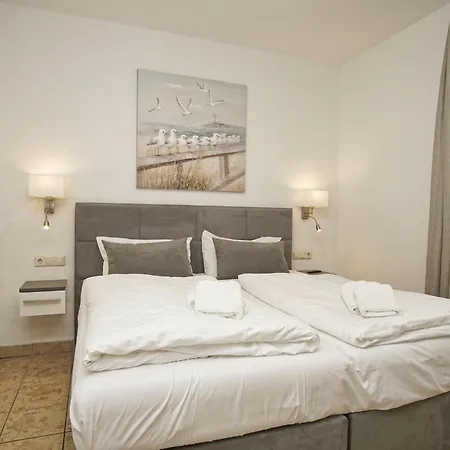 Apartmán Aparthotel Ostsee Ferienwohnung 15