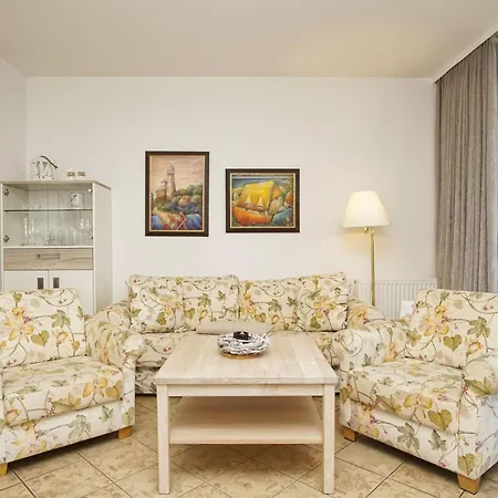Aparthotel Ostsee Ferienwohnung 15