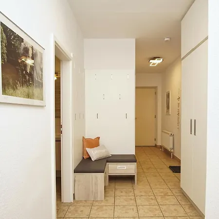 Aparthotel Ostsee Ferienwohnung 15 4* Binz