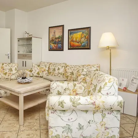 Aparthotel Ostsee Ferienwohnung 15 4* Binz