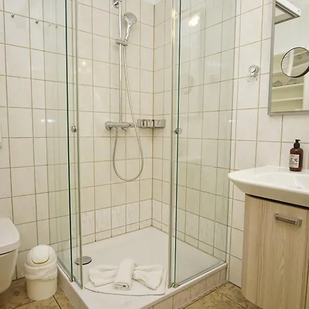 Apartamento Aparthotel Ostsee Ferienwohnung 15 4*