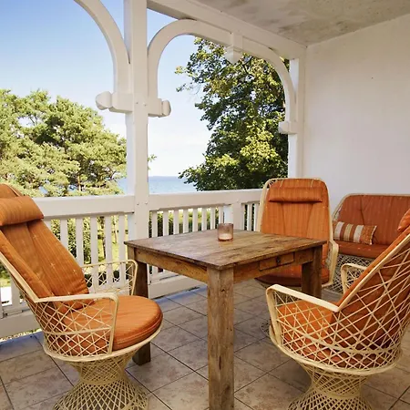 Apartamento Aparthotel Ostsee Ferienwohnung 15 4*