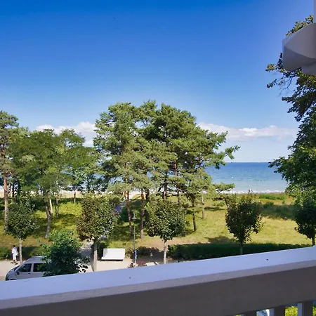 Apartamento Aparthotel Ostsee Ferienwohnung 15 4*