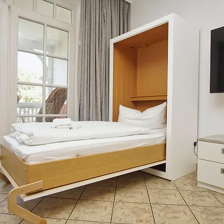 Aparthotel Ostsee Ferienwohnung 15 Apartamento Binz