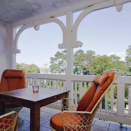 Aparthotel Ostsee Ferienwohnung 15 4* Binz