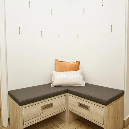 Aparthotel Ostsee Ferienwohnung 15 Apartamento