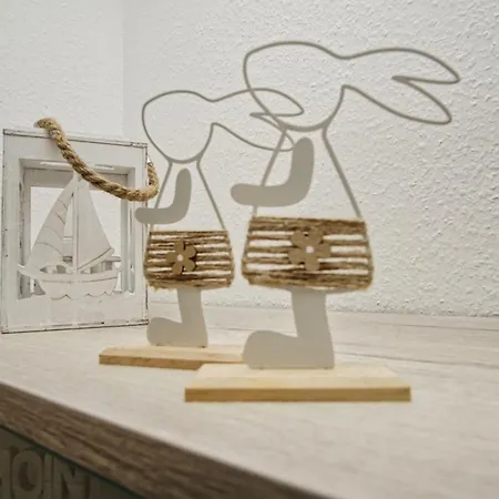 Aparthotel Ostsee Ferienwohnung 15 Apartamento Binz