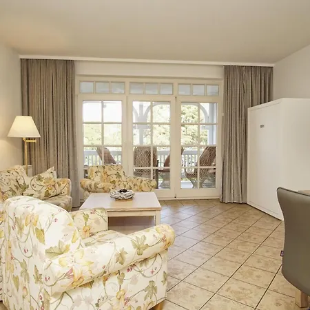 Aparthotel Ostsee Ferienwohnung 15 Apartamento Binz